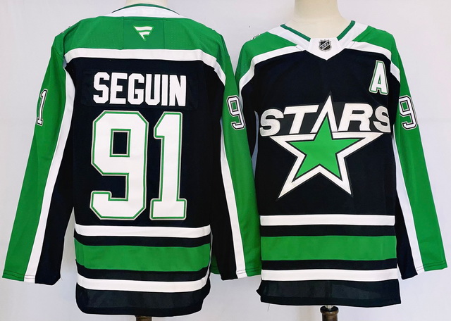 Dallas Stars Jerseys 05